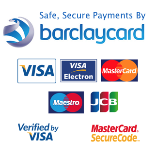 Secured By Barclaycard